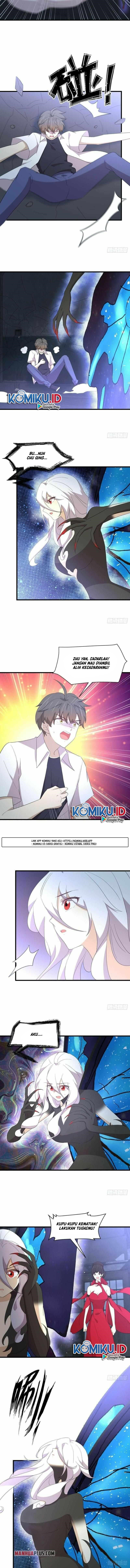 Immortal Swordsman in The Reverse World Chapter 343 Gambar 5